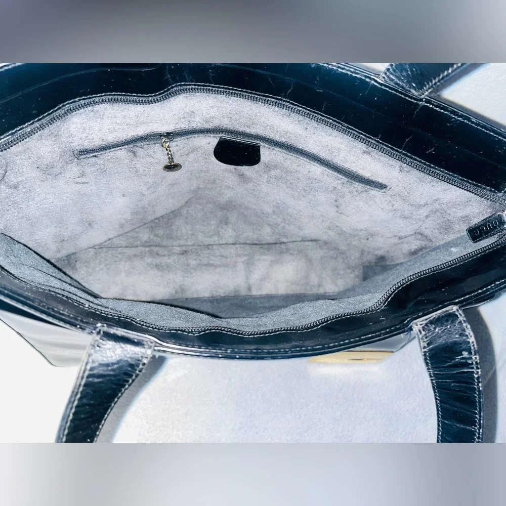 Gucci Vintage Tom Ford Era Black Shoulder Bag - Picture 11 of 15